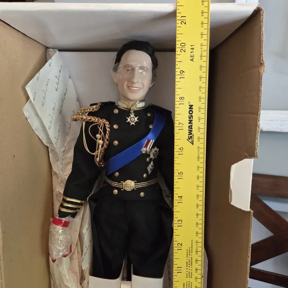 N/A prince charles